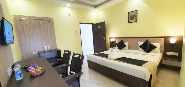 Варанаси: Hotel Gupta Inn