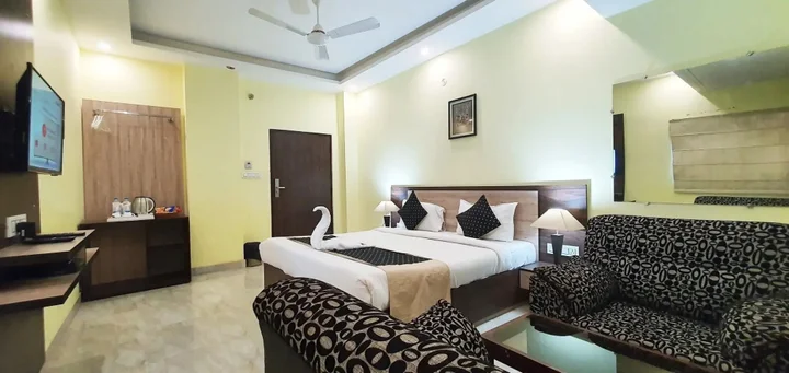 Варанаси: Hotel Gupta Inn