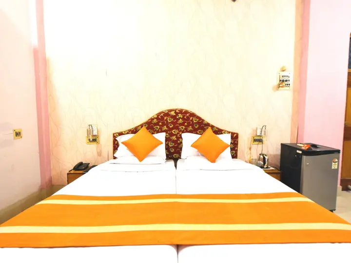 Варанаси: Hotel Gupta Inn
