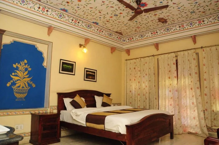 Джайпур: Hotel Sajjan Niwas