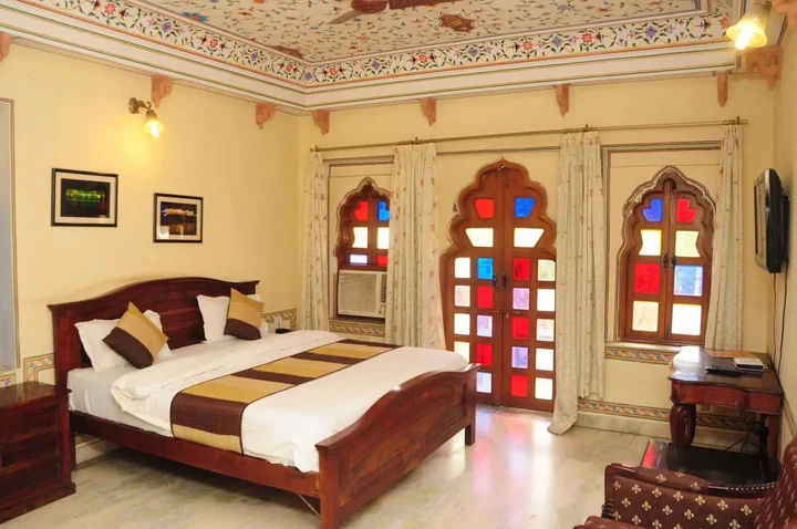 Джайпур: Hotel Sajjan Niwas