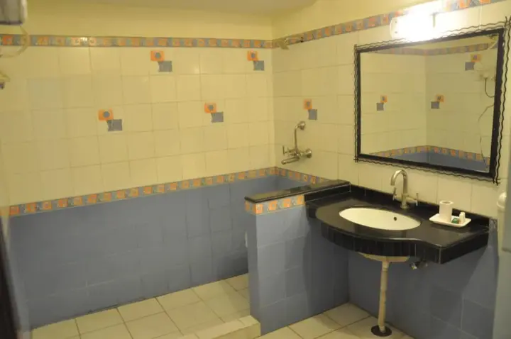 Джайпур: Hotel Sajjan Niwas
