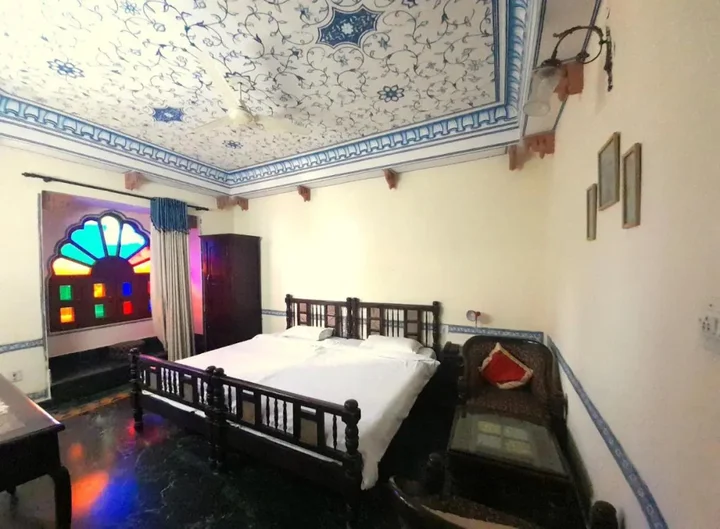 Джайпур: Hotel Sajjan Niwas