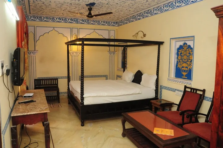 Джайпур: Hotel Sajjan Niwas