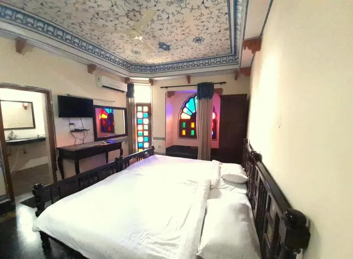 Джайпур: Hotel Sajjan Niwas