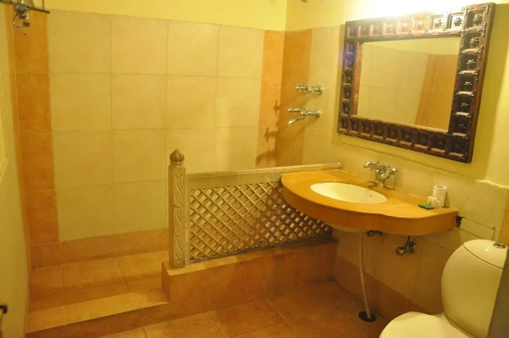 Джайпур: Hotel Sajjan Niwas