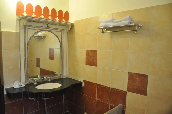 Джайпур: Hotel Sajjan Niwas