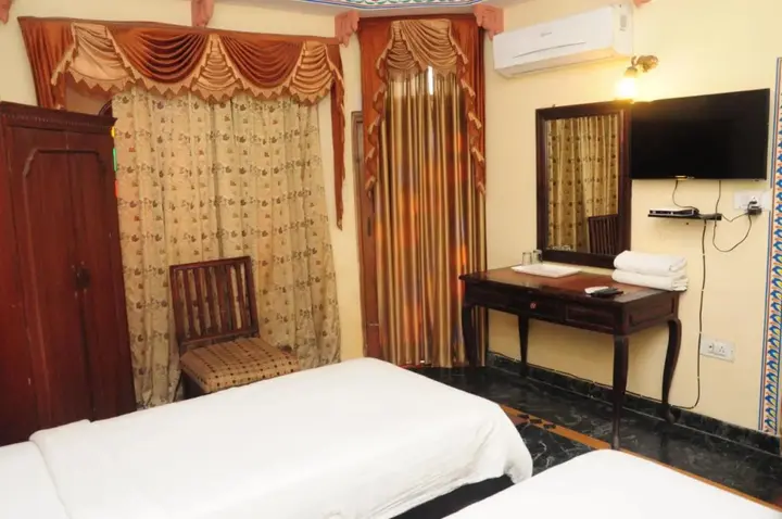 Джайпур: Hotel Sajjan Niwas