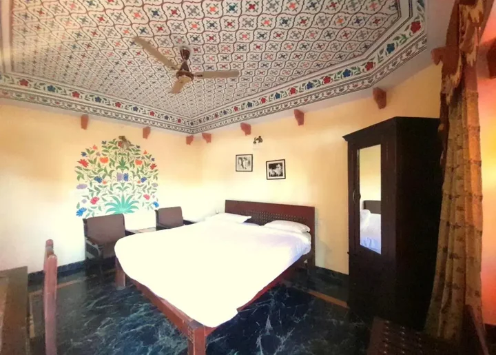 Джайпур: Hotel Sajjan Niwas