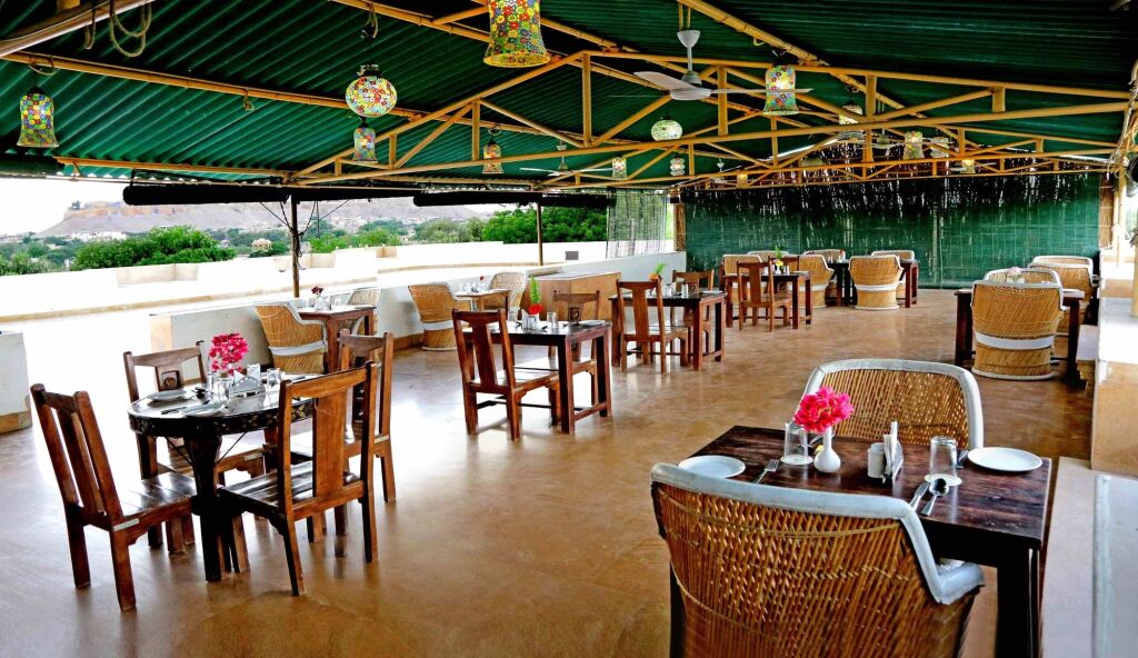 Джайсалмер: Hotel Golden Haveli