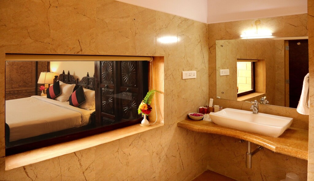 Джайсалмер: Hotel Golden Haveli