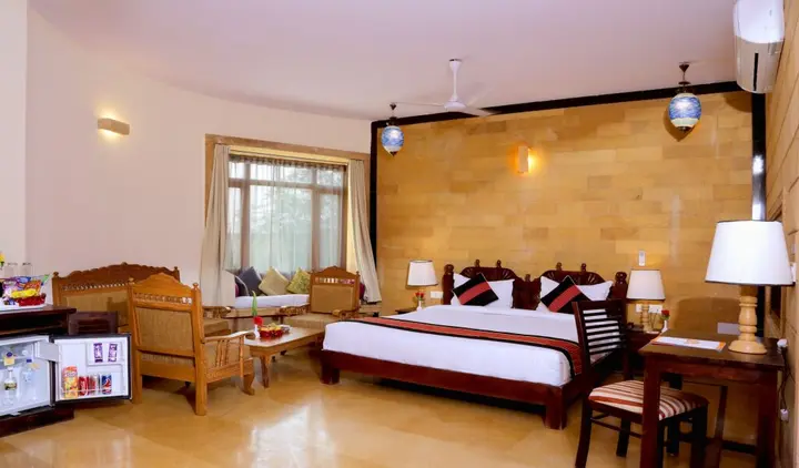 Джайсалмер: Hotel Golden Haveli