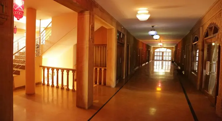Джайсалмер: Hotel Golden Haveli