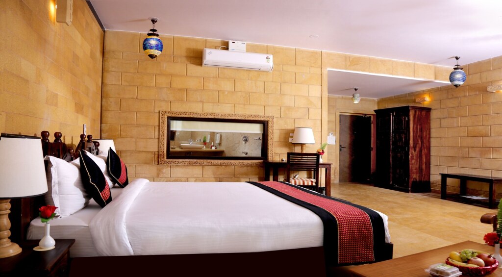 Джайсалмер: Hotel Golden Haveli