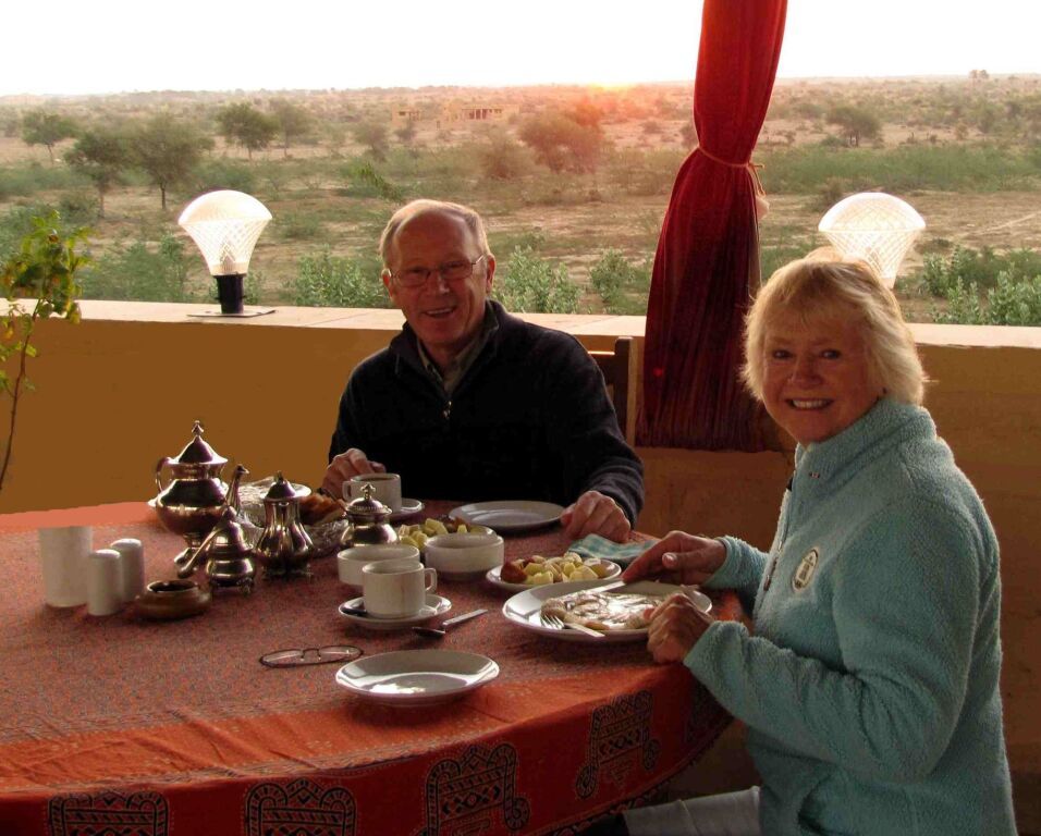 Джайсалмер: Hotel Golden Haveli