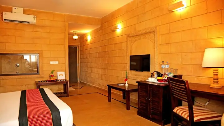 Джайсалмер: Hotel Golden Haveli