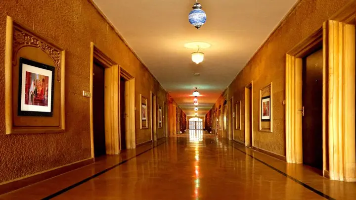 Джайсалмер: Hotel Golden Haveli