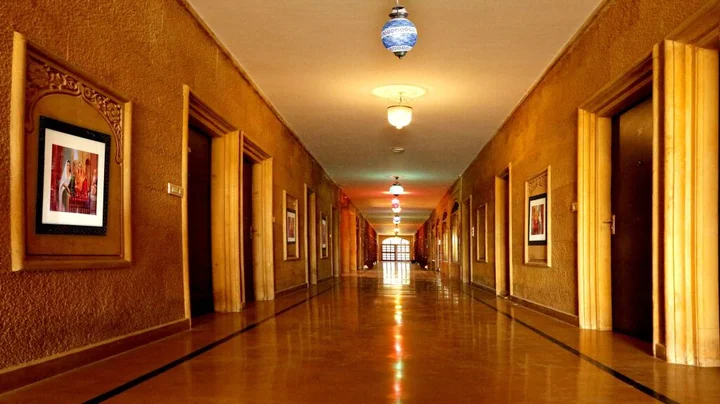 Джайсалмер: Hotel Golden Haveli