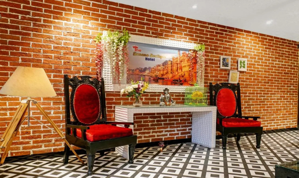 Варанаси: Itsy Hotels Banana Boutique