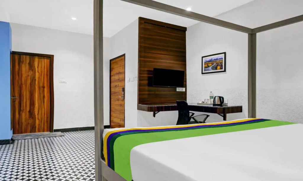 Варанаси: Itsy Hotels Banana Boutique