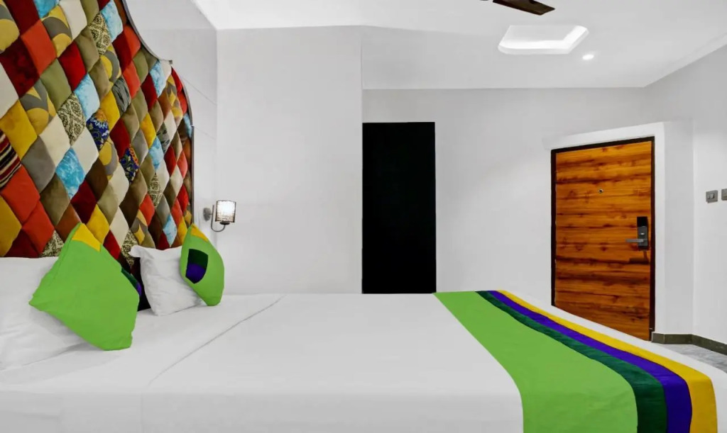 Варанаси: Itsy Hotels Banana Boutique