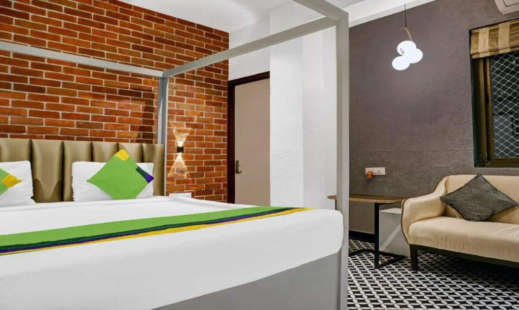 Варанаси: Itsy Hotels Banana Boutique