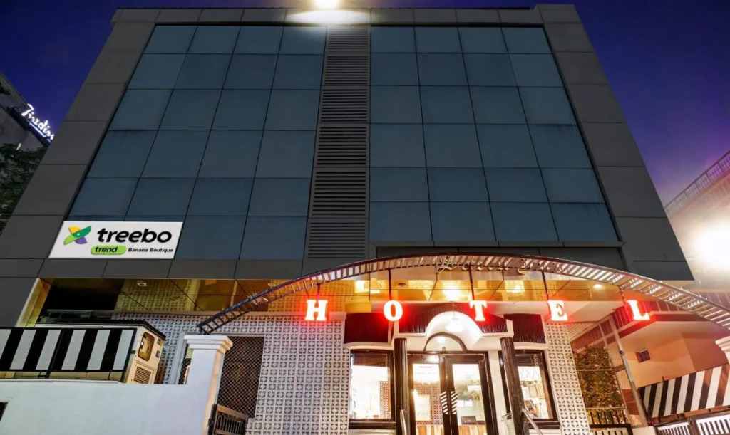 Варанаси: Itsy Hotels Banana Boutique