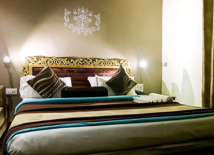 Варанаси: Itsy Hotels Banana Boutique