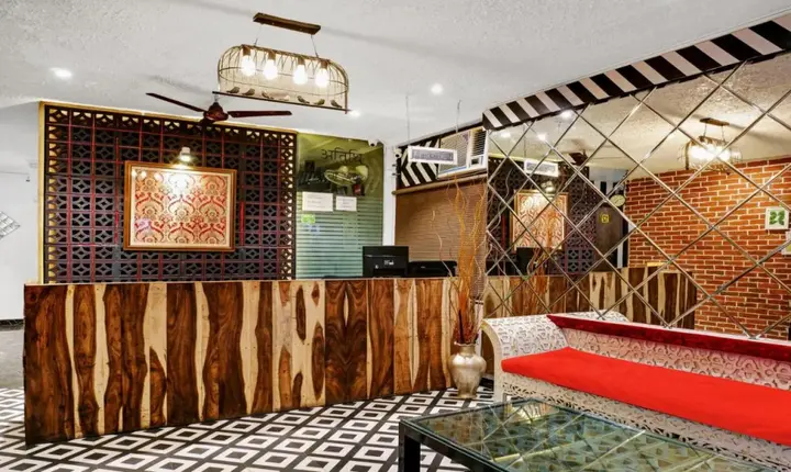 Варанаси: Itsy Hotels Banana Boutique