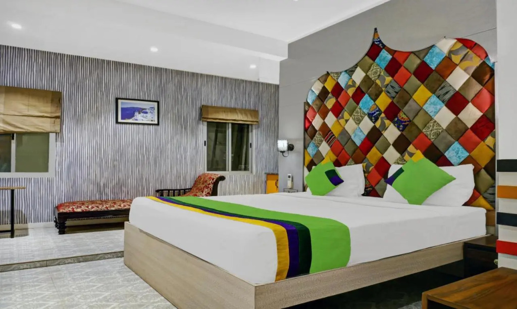 Варанаси: Itsy Hotels Banana Boutique