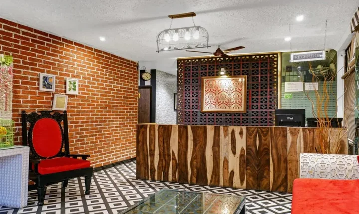Варанаси: Itsy Hotels Banana Boutique