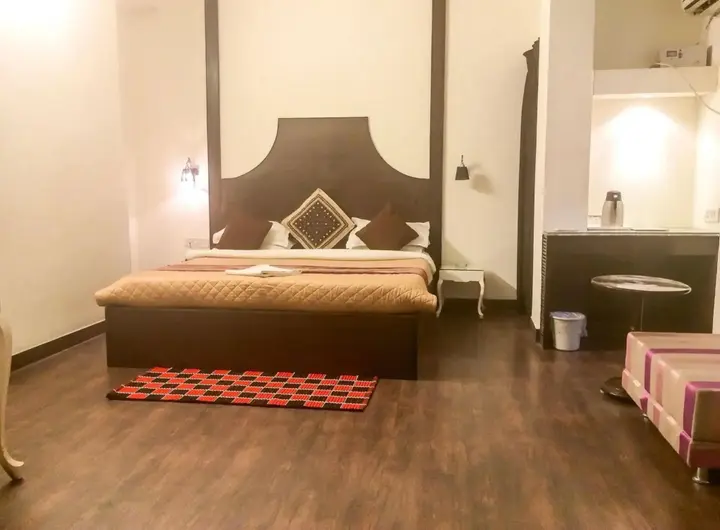 Варанаси: Itsy Hotels Banana Boutique