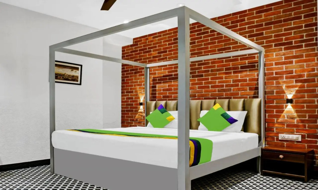 Варанаси: Itsy Hotels Banana Boutique