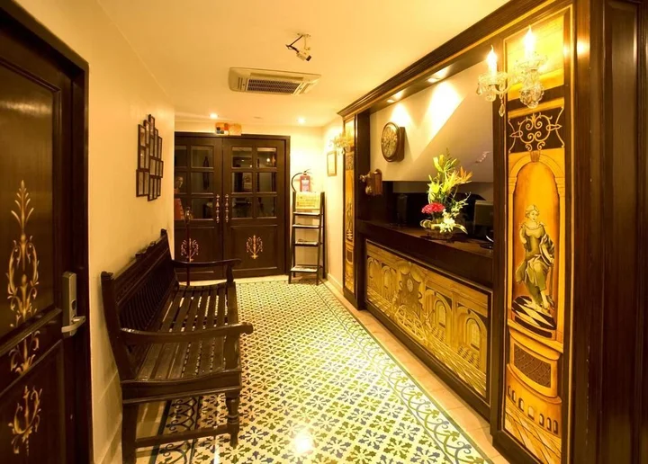 Мумбаи: JC Chalet - A Boutique Hotel