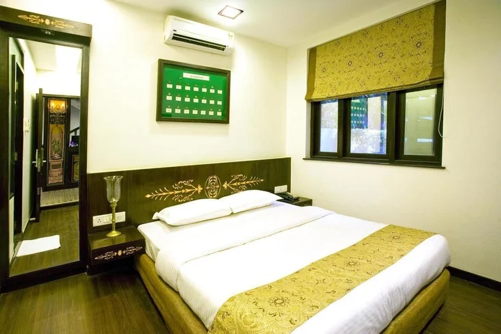 Мумбаи: JC Chalet - A Boutique Hotel