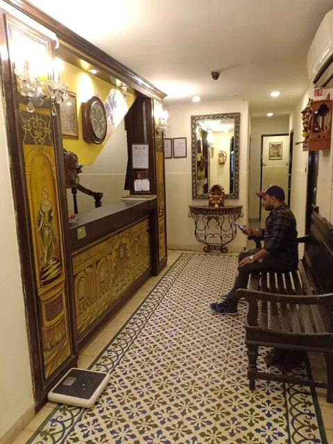 Мумбаи: JC Chalet - A Boutique Hotel