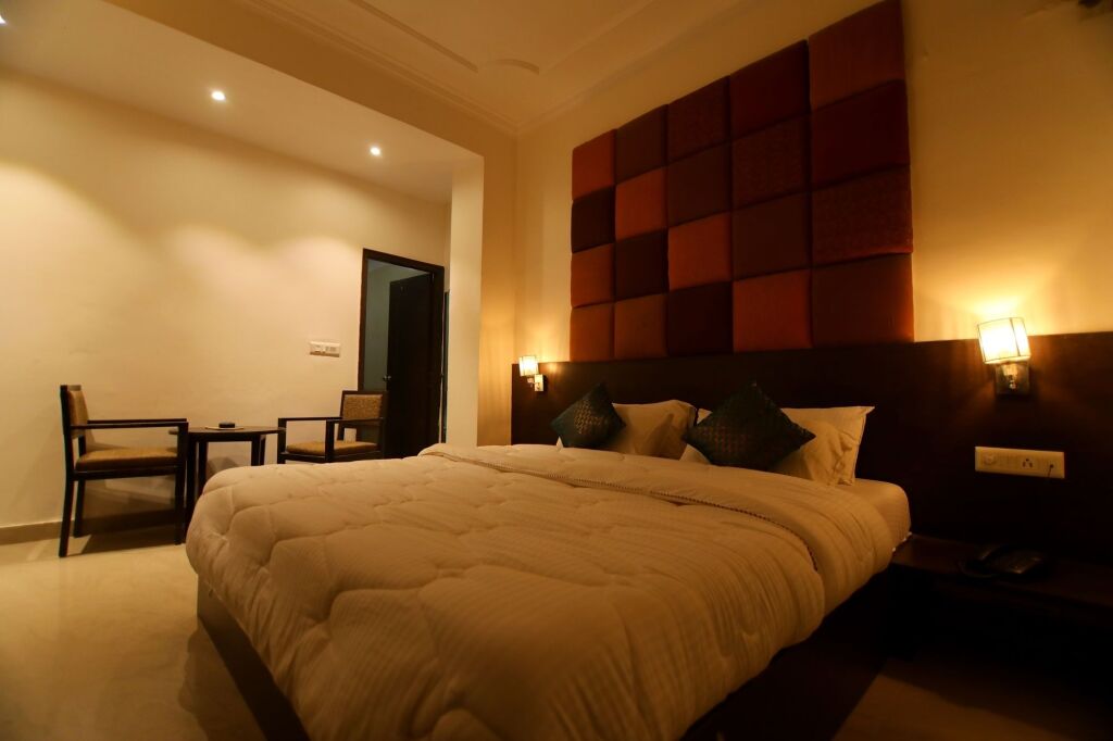 Hotel Sarin Inn — фото 3