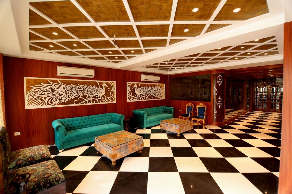 Hotel Sarin Inn — фото 5
