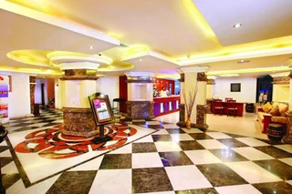 Эрамаллур: Emarald Hotel Cochin