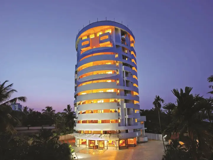 Эрамаллур: Emarald Hotel Cochin