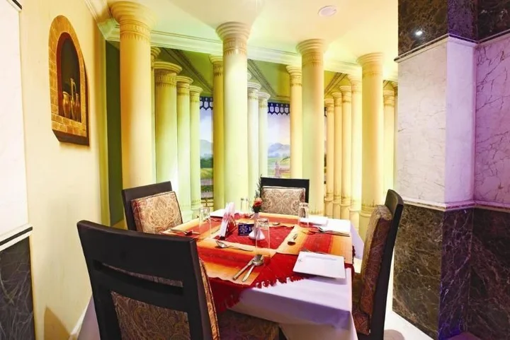 Эрамаллур: Emarald Hotel Cochin