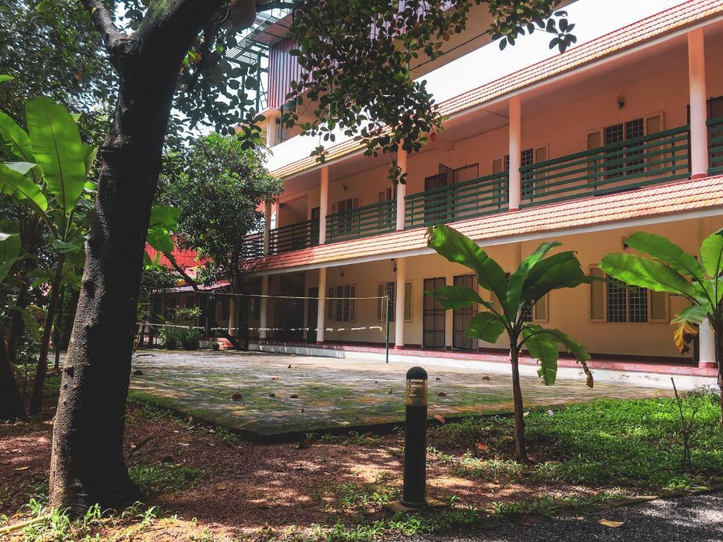 Вайпин: Palm Grove Service Villa