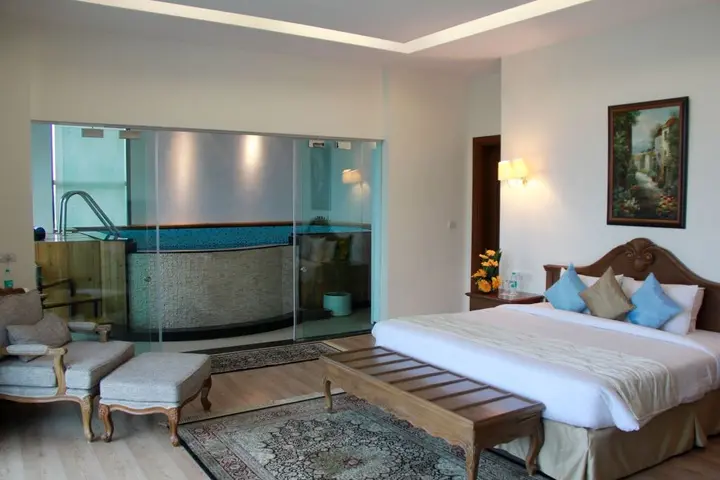 Панчкула: Welcomhotel by ITC Hotels, Bella Vista, Panchkula - Chandigarh