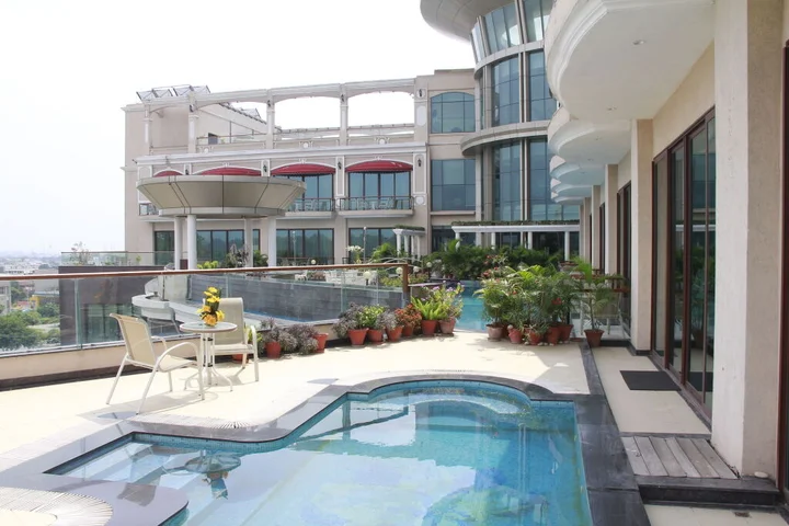 Панчкула: Welcomhotel by ITC Hotels, Bella Vista, Panchkula - Chandigarh