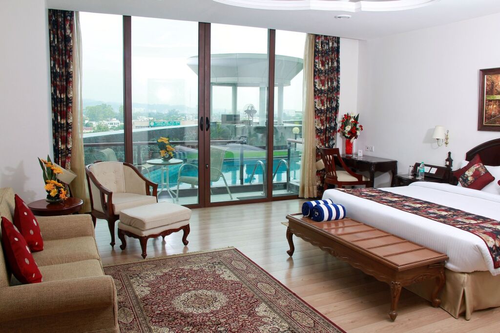 Панчкула: Welcomhotel by ITC Hotels, Bella Vista, Panchkula - Chandigarh