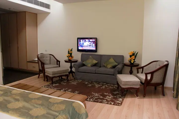 Панчкула: Welcomhotel by ITC Hotels, Bella Vista, Panchkula - Chandigarh