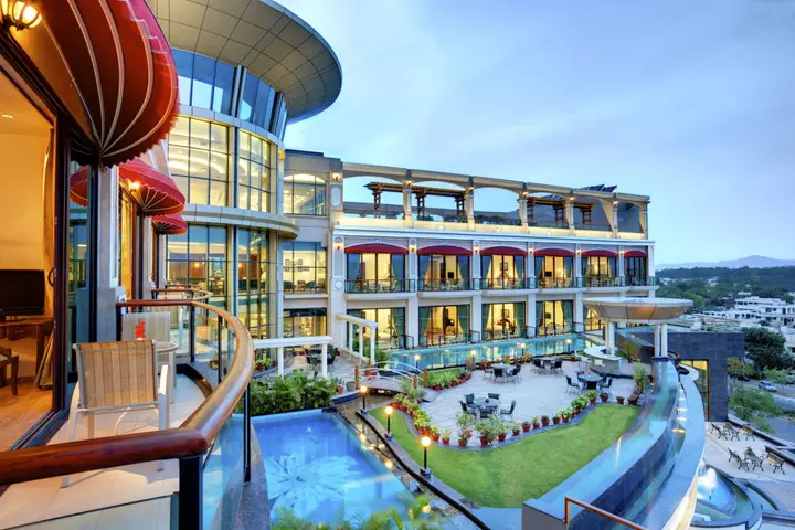 Панчкула: Welcomhotel by ITC Hotels, Bella Vista, Panchkula - Chandigarh
