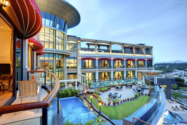 Панчкула: Welcomhotel by ITC Hotels, Bella Vista, Panchkula - Chandigarh