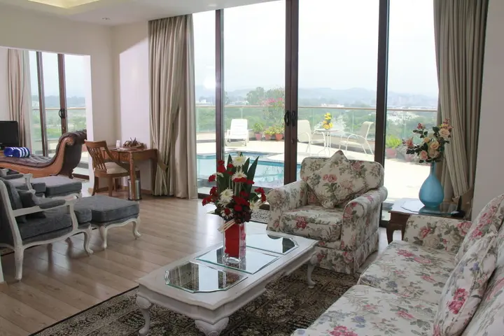 Панчкула: Welcomhotel by ITC Hotels, Bella Vista, Panchkula - Chandigarh