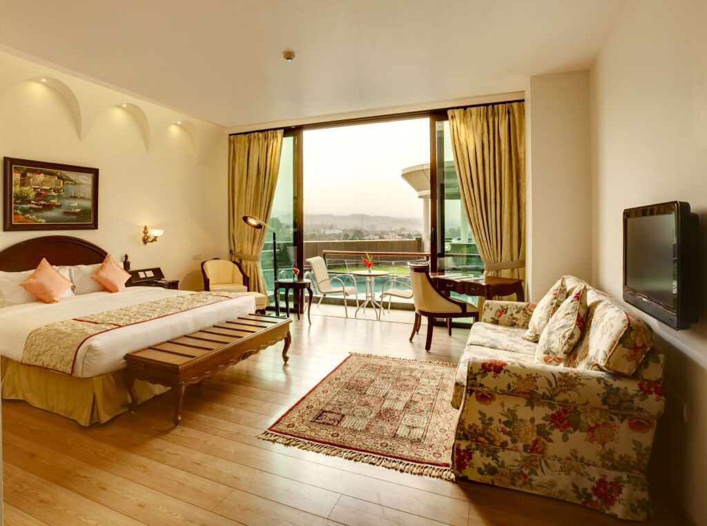 Панчкула: Welcomhotel by ITC Hotels, Bella Vista, Panchkula - Chandigarh